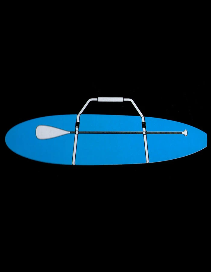 ARI'I NUI SUP/LONGBOARD CARRY STRAPS 3 ARI'I NUI SUP/LONGBOARD CARRY STRAPS - Image 3