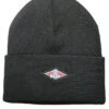 BEAR SURFBOARDS BEANIE BLACK