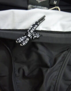 BEAR SURFBOARDS SLIP STRIPES NIGHT BLACK -SurfVibe Shop bear surfboards costume lycra slip stripes night black 3