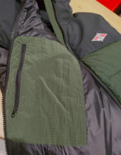 BEAR SURFBOARDS FAKE DOWN VEST 13 BEAR SURFBOARDS FAKE DOWN VEST -SurfVibe Shop bear surfboards fake down piumino smanicato