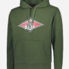 BEAR SURFBOARDS FLEECE HOODED BEETLE