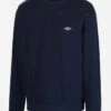 BEAR SURFBOARDS SMALL LOGO FLEECE CREW NECK SKY CAPTAIN