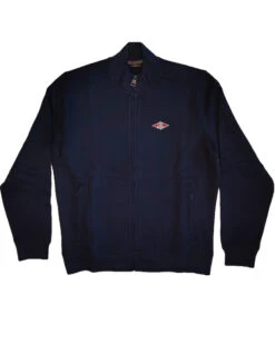 BEAR SURFBOARDS TRACK TOP ZIP SKY CAPTAIN