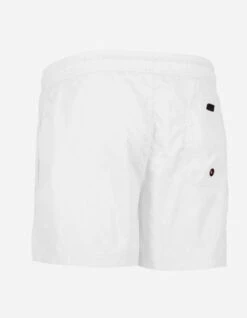 BEAR SURFBOARDS ICON VOLLEY SHORTS OPTICAL WHITE -SurfVibe Shop bear surfboards icon volley shorts optical white 2