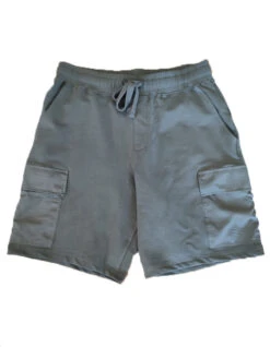 BEAR SURFBOARDS BERMUDA CARGO AGAVE -SurfVibe Shop bear surfboards pantaloncini cargo bermuda agave