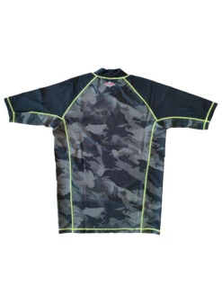 BEAR SURFBOARDS RASHGUARD LYCRA ALLOVER PRINT LYCRA SURF -SurfVibe Shop bear surfboards rashguard allover print 1