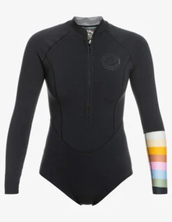 BILLABONG 1MM SALTY DAYZ LIGHT LONG SLEEVE SPRINGSUIT WOMEN 7 BILLABONG 1MM SALTY DAYZ LIGHT LONG SLEEVE SPRINGSUIT WOMEN -SurfVibe Shop billabong 1mm salty dayz light donna