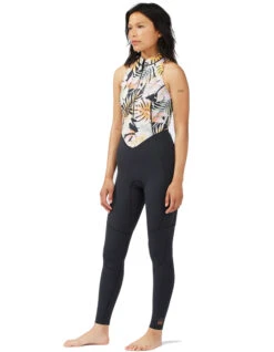 BILLABONG 1/1 SALTY JANE LONG JANE SPRINGSUIT -SurfVibe Shop billabong 2 2 salty jane long jane donna 4