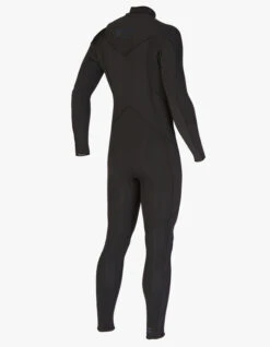 BILLABONG ABSOLUTE CHEST ZIP 3/2 WETSUIT -SurfVibe Shop billabong 3 2 absolute muta chest zip black 4