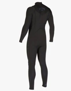 BILLABONG ABSOLUTE CHEST ZIP 3/2 WETSUIT -SurfVibe Shop billabong 3 2 absolute muta chest zip black 5