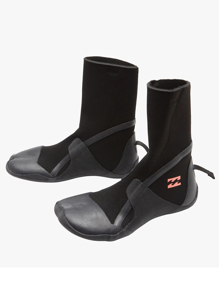 BILLABONG SYNERGY SPLIT TOE BOOTS 3MM 1 BILLABONG SYNERGY SPLIT TOE BOOTS 3MM