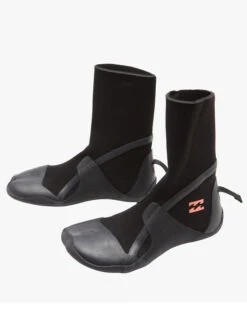 BILLABONG SYNERGY SPLIT TOE BOOTS 5MM