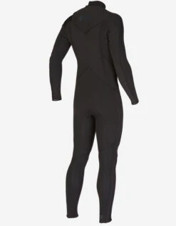 BILLABONG 4/3 ABSOLUTE CHEST ZIP WETSUIT -SurfVibe Shop billabong 4 3 absolute muta chest zip black 4