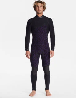 BILLABONG 4/3 FURNACE NATURAL ZIPLESS -SurfVibe Shop billabong 4 3 furnace natural zipless muta invernale 6