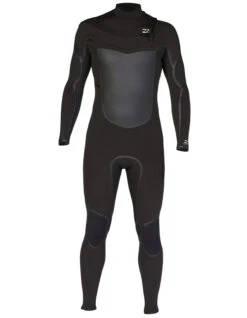 BILLABONG 4/3 ABSOLUTE PLUS CHEST ZIP WETSUIT