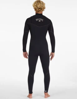 BILLABONG 4/3 FURNACE COMP CHEST ZIP WETSUIT FOR MEN -SurfVibe Shop billabong 5 4 furnace chest zip muta invernale 1 1