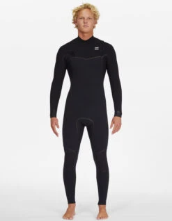 BILLABONG 5/4 FURNACE CHEST ZIP WETSUIT FOR MEN -SurfVibe Shop billabong 5 4 furnace chest zip muta invernale 2