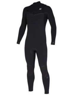 BILLABONG 4/3 FURNACE COMP CHEST ZIP WETSUIT FOR MEN -SurfVibe Shop billabong 5 4 furnace chest zip muta invernale 7 1