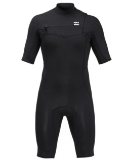 BILLABONG ABSOLUTE 2/2 SPRINGSUIT CHEST ZIP