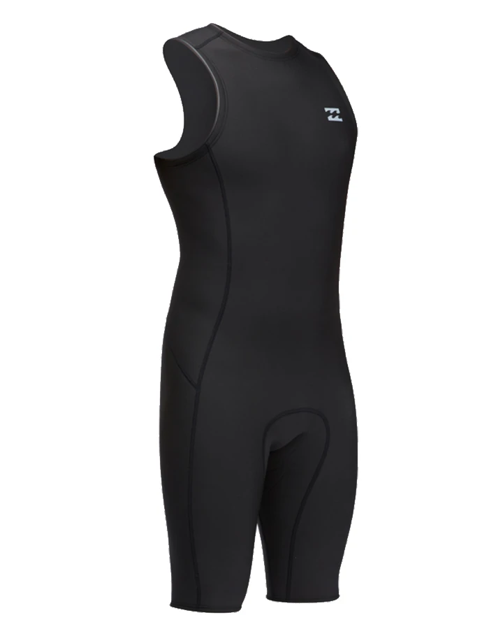 BILLABONG ABSOLUTE 2/2 SPRINGSUIT SLEVELESS BACKZIP - Image 3