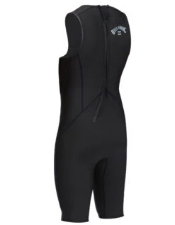 BILLABONG ABSOLUTE 2/2 SPRINGSUIT SLEVELESS BACKZIP -SurfVibe Shop billabong absolute 2 2 short john muta estiva backzip 5