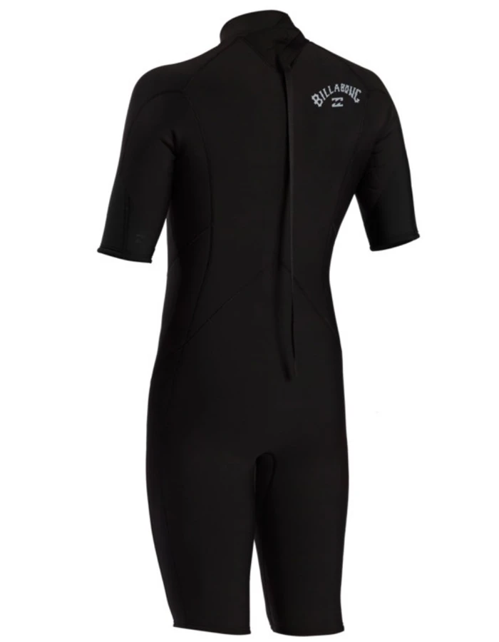 BILLABONG ABSOLUTE 2/2 SPRINGSUIT BACKZIP 2 BILLABONG ABSOLUTE 2/2 SPRINGSUIT BACKZIP - Image 2