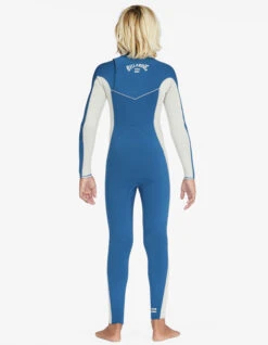 BILLABONG ABSOLUTE 4/3 MM CHEST ZIP BOYS 8-14 -SurfVibe Shop billabong absolute 4 3 mm chest zip muta ragazzo 1