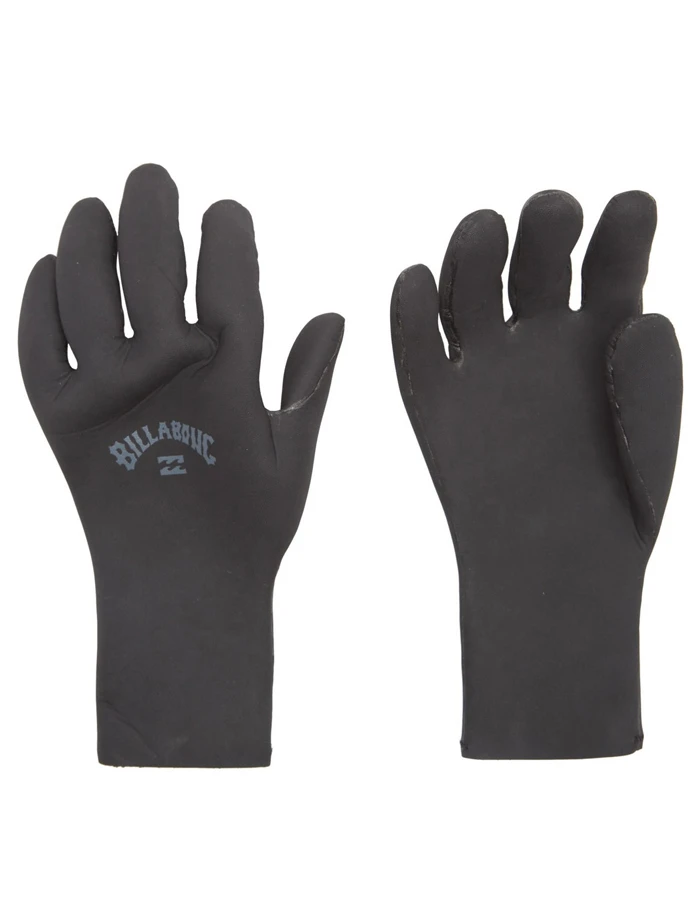 BILLABONG ABSOLUTE GLOVE SMOOTH SKIN 2MM 1 BILLABONG ABSOLUTE GLOVE SMOOTH SKIN 2MM