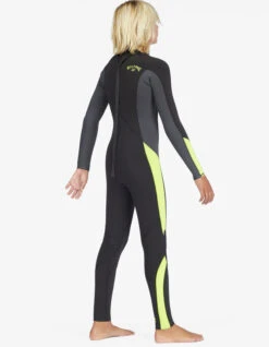 BILLABONG ABSOLUTE 5/4 MM BACK ZIP BOYS -SurfVibe Shop billabong absoulte 5 4 mm back zip muta ragazzo 3