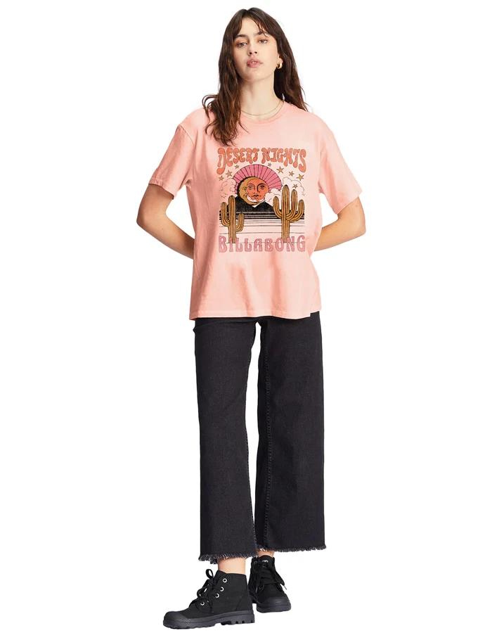 BILLABONG DESERT NIGHTS T-SHIRT 6 BILLABONG DESERT NIGHTS T-SHIRT - Image 6