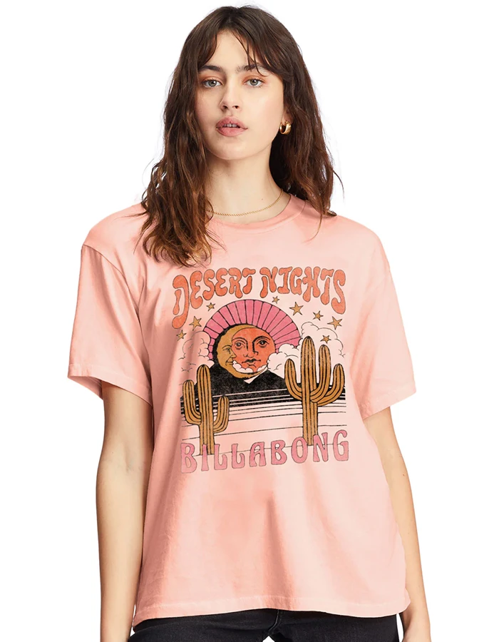 BILLABONG DESERT NIGHTS T-SHIRT 4 BILLABONG DESERT NIGHTS T-SHIRT - Image 4