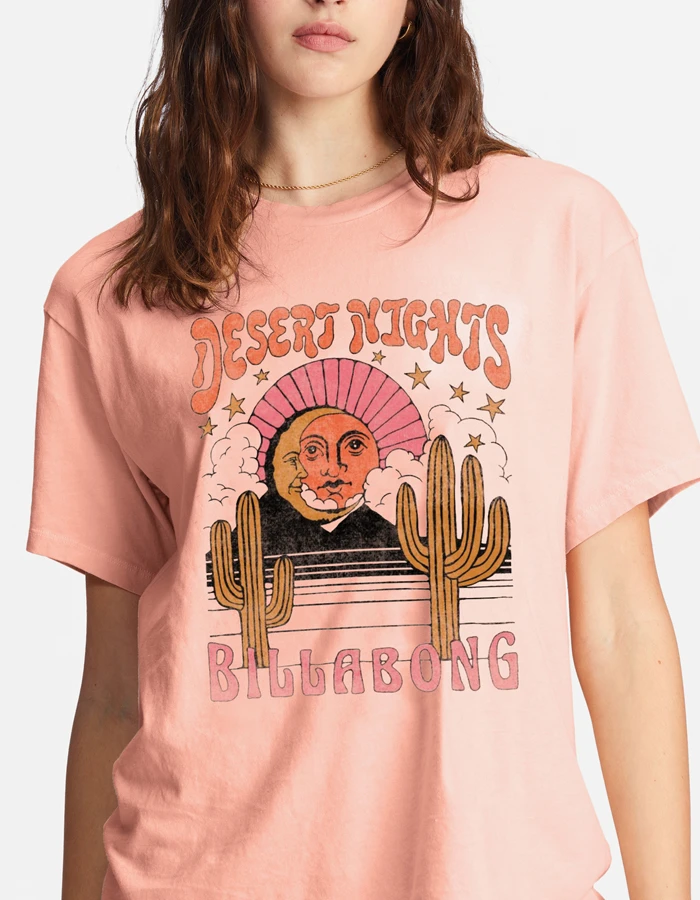 BILLABONG DESERT NIGHTS T-SHIRT 7 BILLABONG DESERT NIGHTS T-SHIRT - Image 7