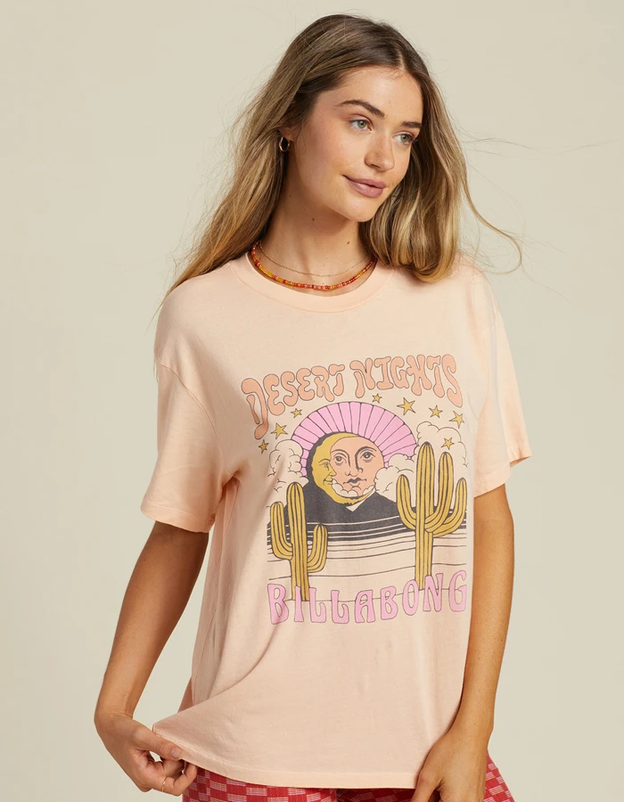 BILLABONG DESERT NIGHTS T-SHIRT 2 BILLABONG DESERT NIGHTS T-SHIRT - Image 2