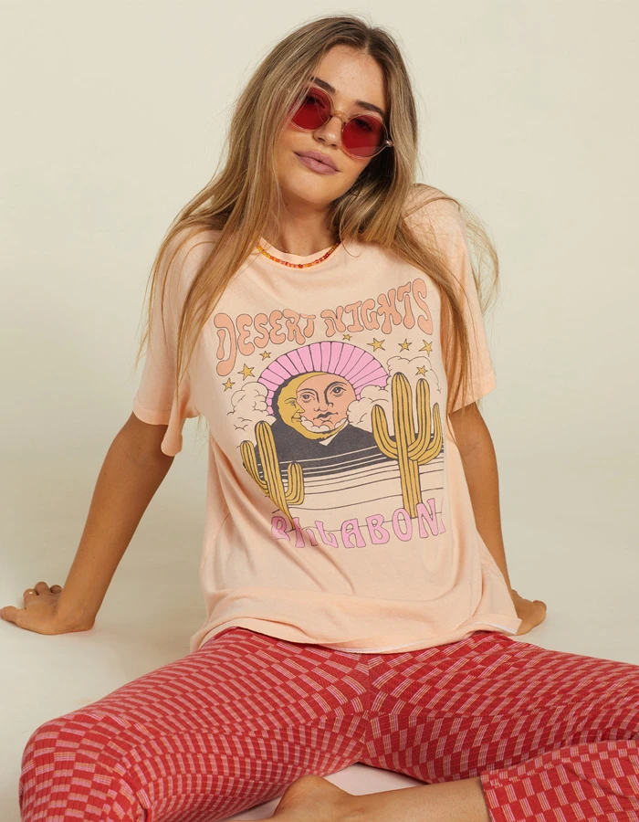 BILLABONG DESERT NIGHTS T-SHIRT