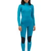 BILLABONG 3/2 SYNERGY BACK ZIP WETSUIT FOR WOMEN