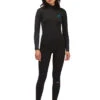 BILLABONG 5/4 SYNERGY BACK ZIP WETSUIT FOR WOMEN