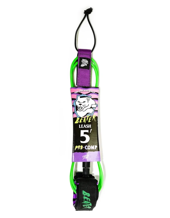 CATCH SURF BEATER PRO COMP LEASH 5' 2 CATCH SURF BEATER PRO COMP LEASH 5' - Image 2