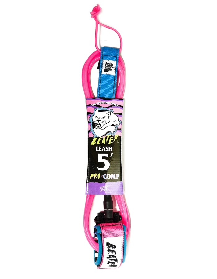 CATCH SURF BEATER PRO COMP LEASH 5' 1 CATCH SURF BEATER PRO COMP LEASH 5'