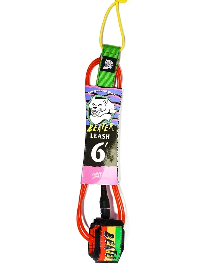 CATCH SURF BEATER 6' LEASH 3 CATCH SURF BEATER 6' LEASH - Image 3