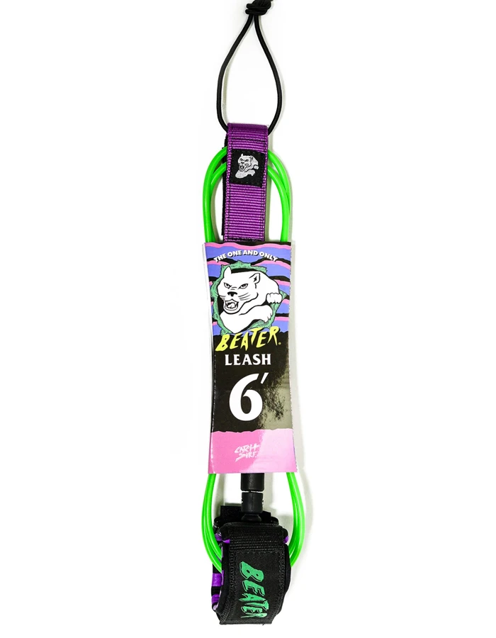 CATCH SURF BEATER 6' LEASH 4 CATCH SURF BEATER 6' LEASH - Image 4