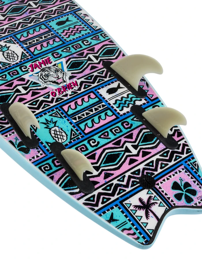 CATCH SURF SOFT ODYSEA SKIPPER QUAD JOB PRO SKY BLUE 2 CATCH SURF SOFT ODYSEA SKIPPER QUAD JOB PRO SKY BLUE - Image 2