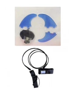 CBC SUSHI FISH 6'2" SOFTBOARD -SurfVibe Shop cbc fish 6 2 softboard fcs fins 10