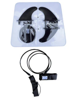 CBC FUN 8'0'' SOFTBOARD CAL BEAR SERIES -SurfVibe Shop cbc fun 8 0 softboard 4 1