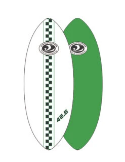 CBC SKIMBOARD FIBERGLASS/EPOXY SKIMBOARD 42.5'' -SurfVibe Shop cbc skimboard fiberglass 42 5 epoxy 2