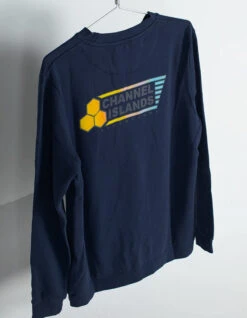 CHANNEL ISLANDS OG FADE CREW -SurfVibe Shop channel islands felpa og fade crew