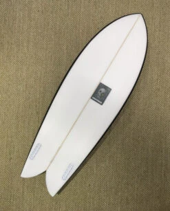 CHRIS CHRISTENSON THE FISH TWIN FIN -SurfVibe Shop christenson surfboards chris fish 5 6 4
