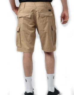 ELEMENT LEGION CARGO 21" BERMUDA DA UOMO CANYON KHAKI -SurfVibe Shop element legion cargo 21 bermuda da uomo canyon khaki