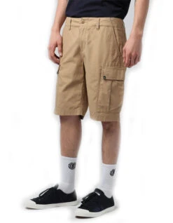 ELEMENT LEGION CARGO 21" BERMUDA DA UOMO CANYON KHAKI -SurfVibe Shop element legion cargo 21 bermuda da uomo canyon khaki 1