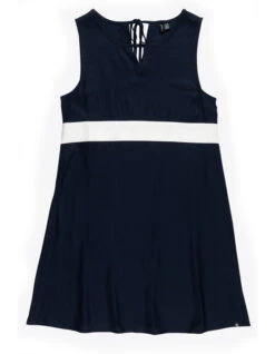 ELEMENT ROBERTA V-NECK DRESS FOR WOMEN 7 ELEMENT ROBERTA V-NECK DRESS FOR WOMEN -SurfVibe Shop element somewhere vestito a line da donna 3