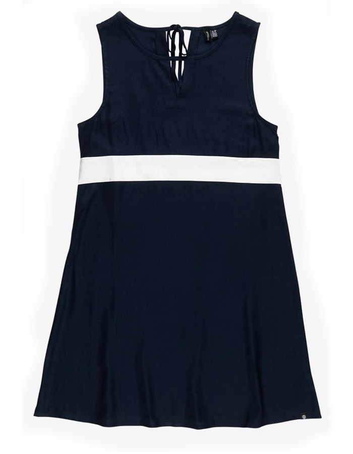 ELEMENT ROBERTA V-NECK DRESS FOR WOMEN 4 ELEMENT ROBERTA V-NECK DRESS FOR WOMEN - Image 4